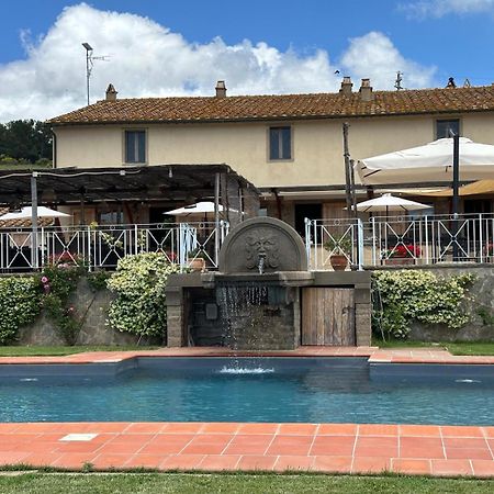 Terre Di Giorgio Agriturismo Villa La Palazzetta Castiglione dʼOrcia Exterior foto